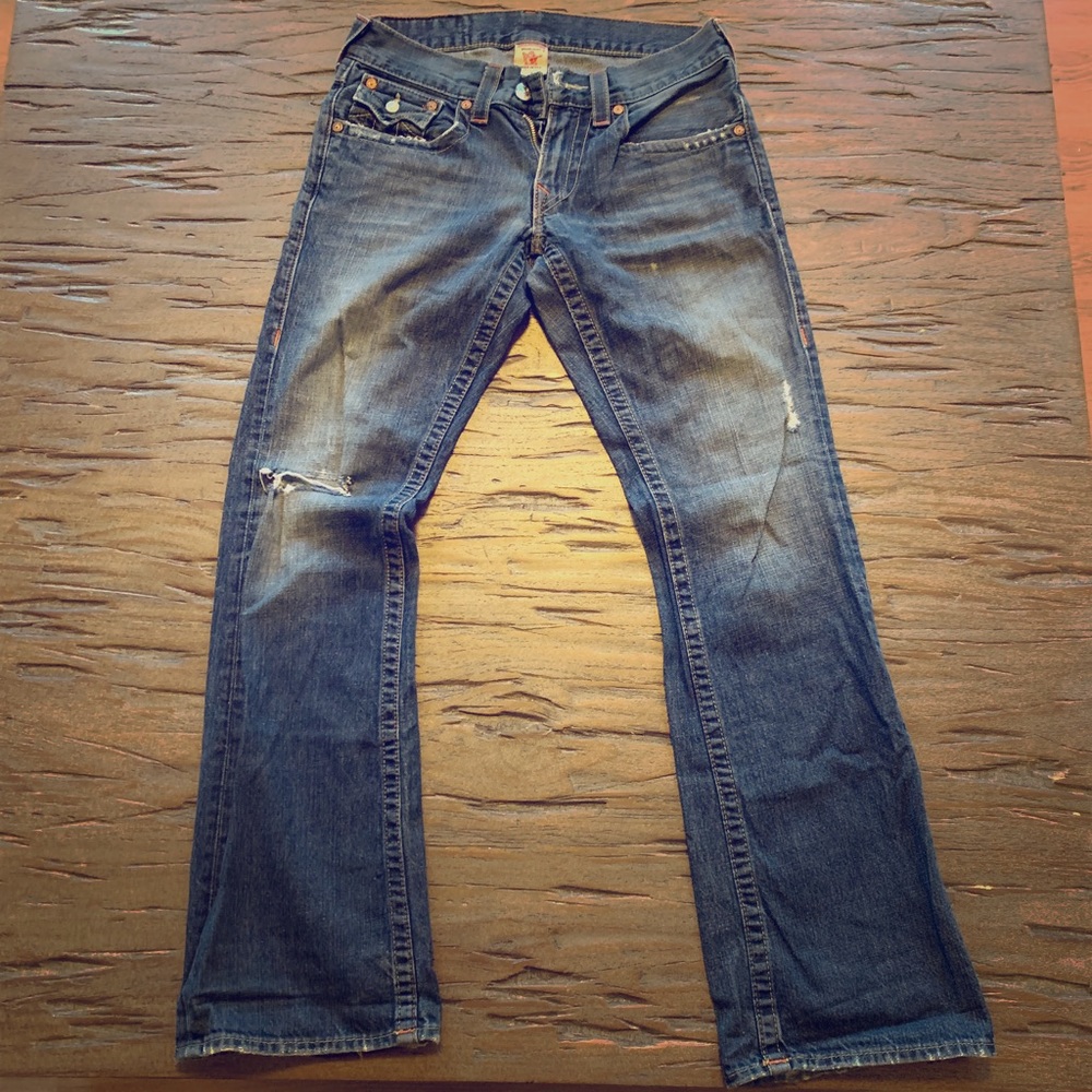 True Religion Billy Jeans (Size 29)